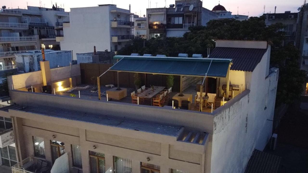City Lofts Alexandrópolis Exterior foto