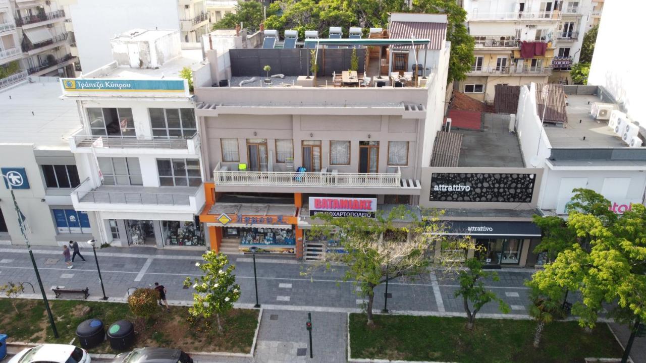 City Lofts Alexandrópolis Exterior foto